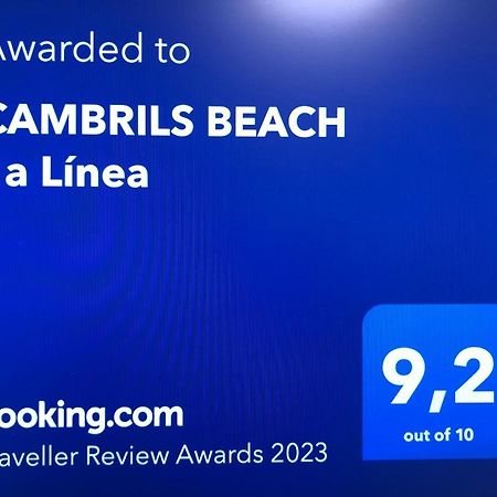 Cambrils Beach 1A Linea Urbanizacion Playazul المظهر الخارجي الصورة