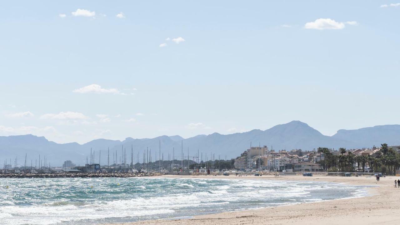 Cambrils Beach 1A Linea Urbanizacion Playazul المظهر الخارجي الصورة