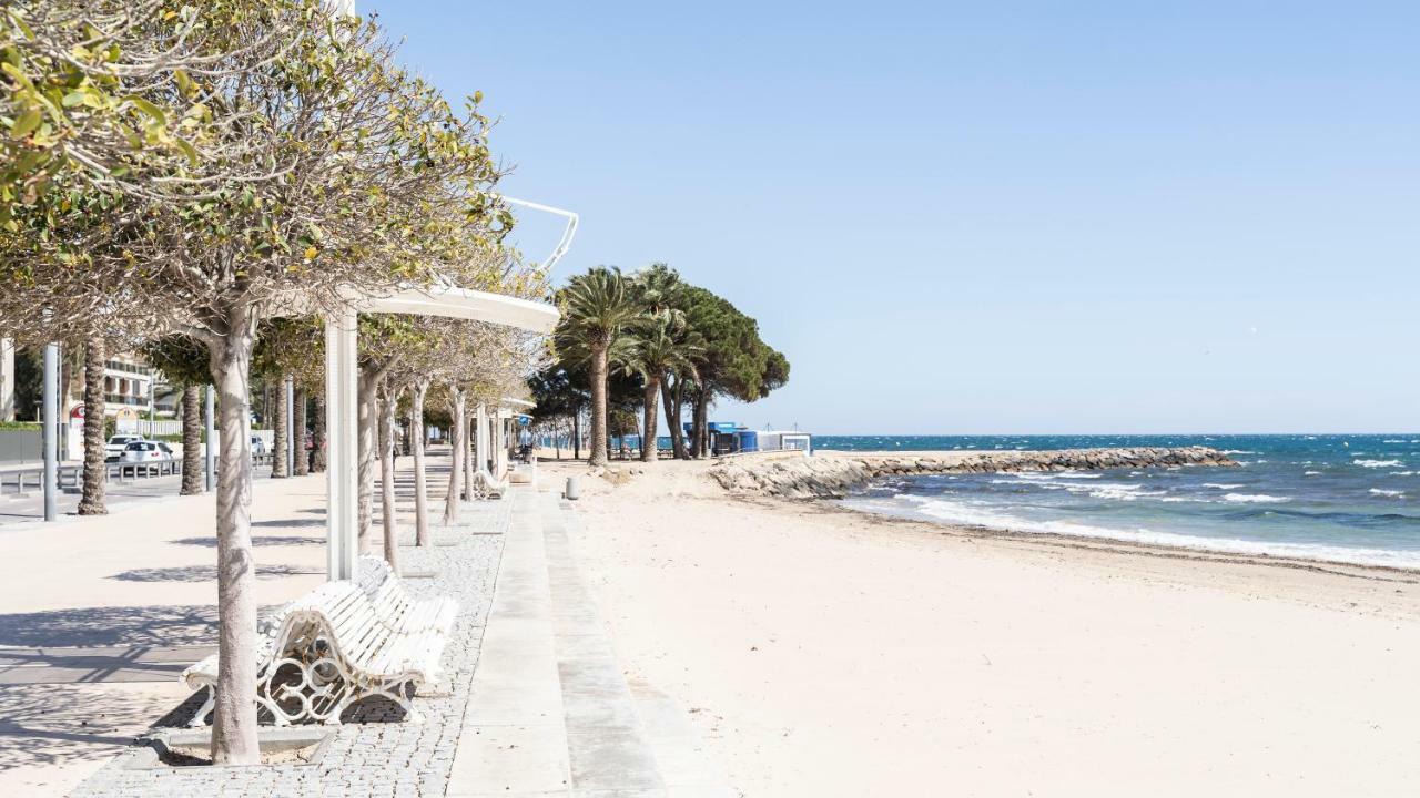 Cambrils Beach 1A Linea Urbanizacion Playazul المظهر الخارجي الصورة